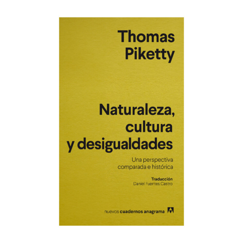 Naturaleza, Cultura Y Desigualdades image number 0.0