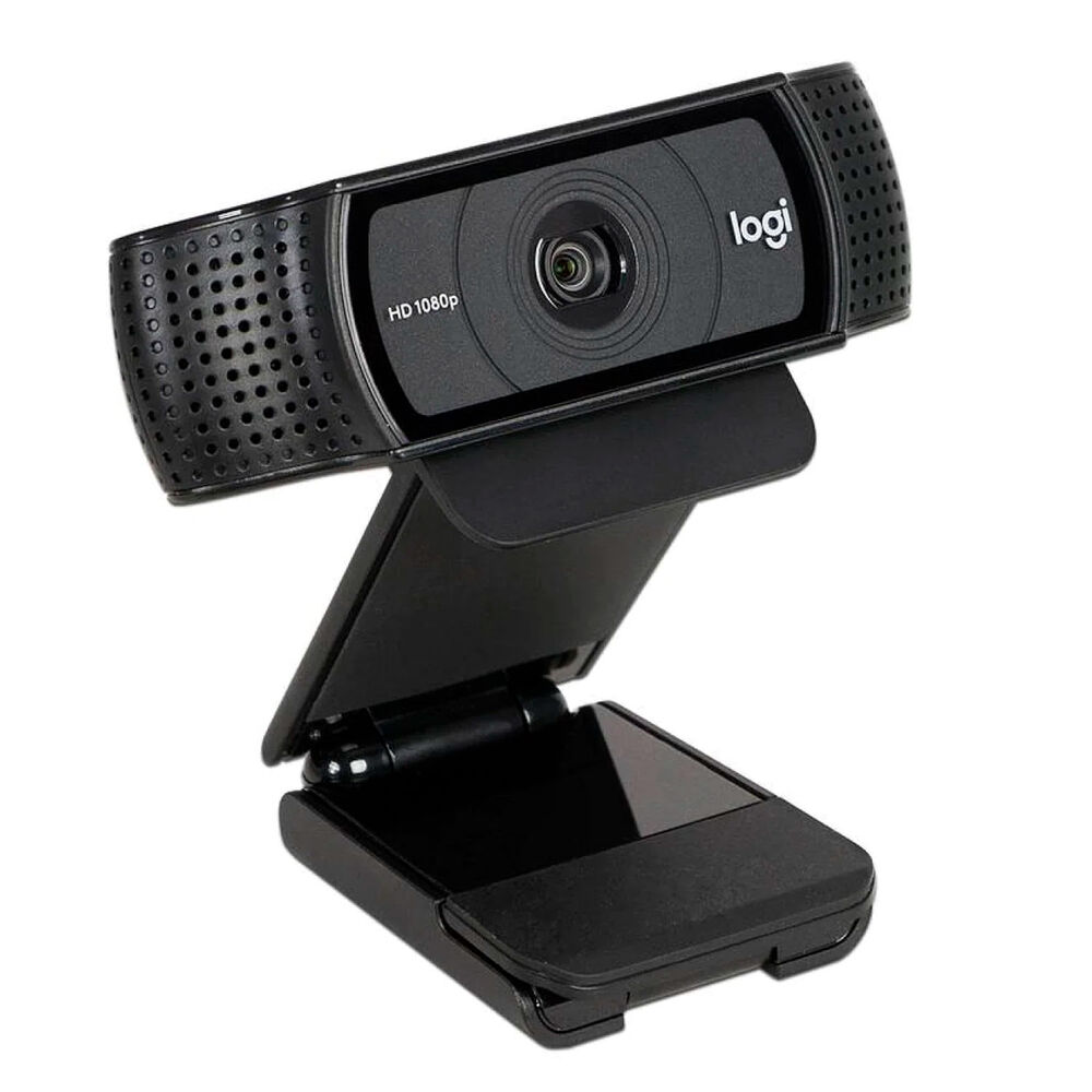 Camara Webcam Full Hd Pro C920s Logitech 1080p Autofocus image number 1.0