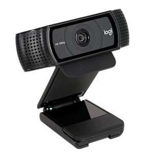 Camara Webcam Full Hd Pro C920s Logitech 1080p Autofocus
