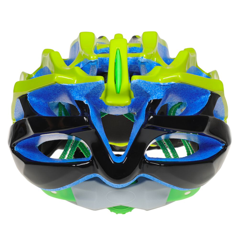 Casco De Bicicleta Mtb Spinello Mv37 Talla S-m Amarillo image number 1.0