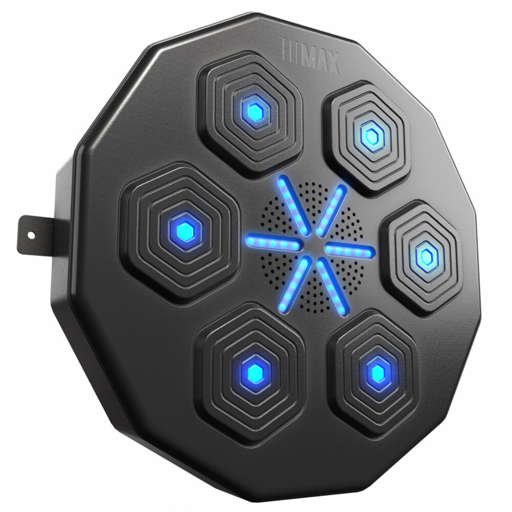 Maquina De Boxeo Inteligente Boxing Pad Bluetooth Fitmax image number 1.0