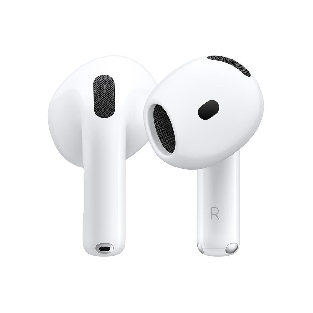 Audífonos Bluetooth Apple Airpods 4 image number 1.0