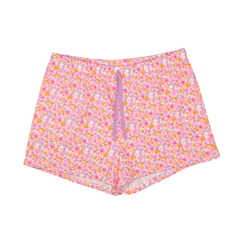 Pijama Mujer Freedom / 2 Piezas image number 2.0