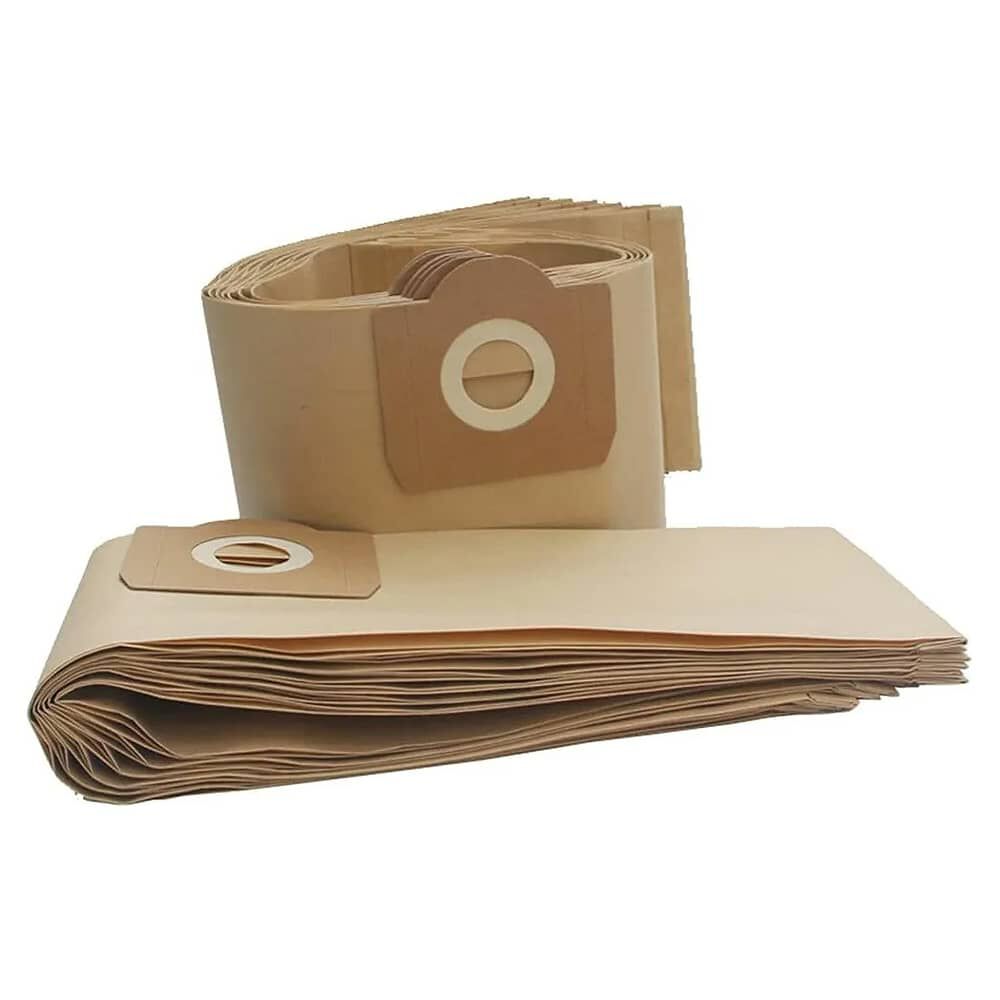 Set 5 Bolsas Papel Aspiradora Para Karcher Wd3-se4001-nt 20 image number 6.0