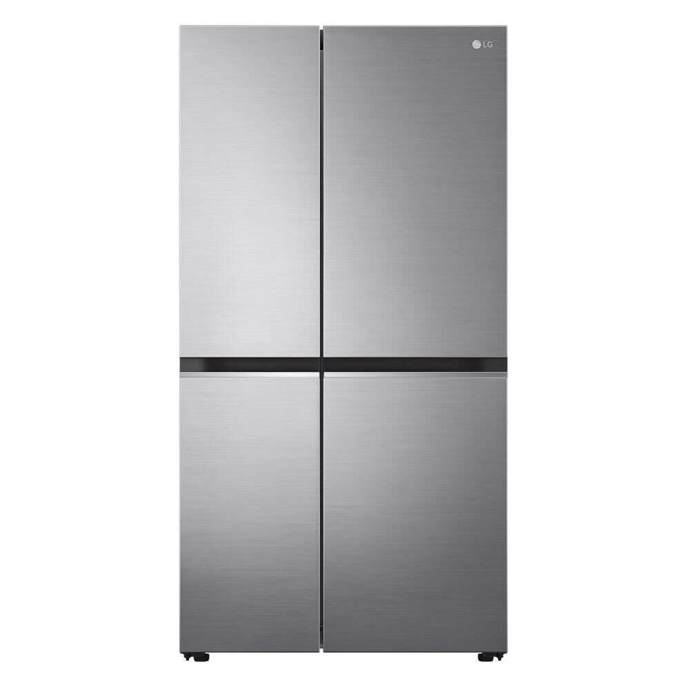 Refrigerador Side by Side LG GS66MPP / No Frost / 647 Litros / A+ image number 0.0