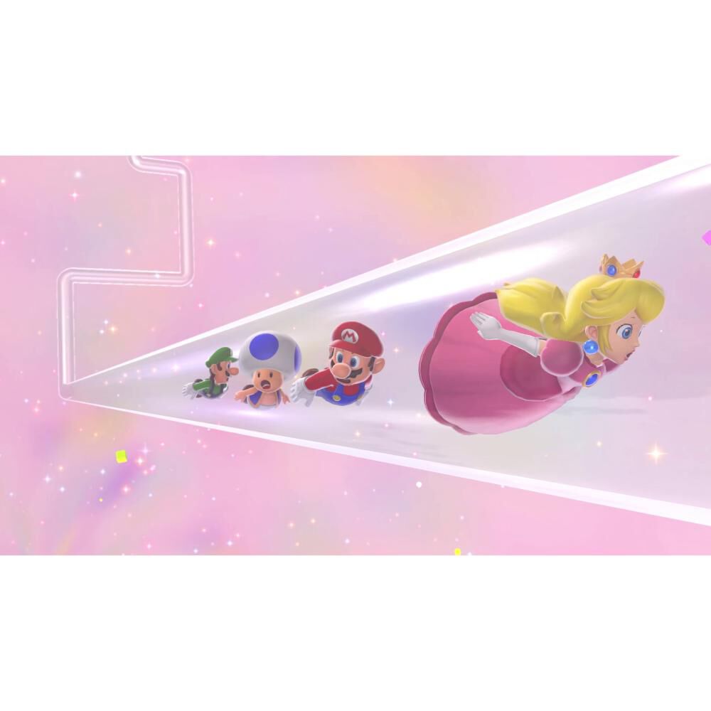 Juego Nintendo Switch Mario 3d World And Bowsers image number 5.0