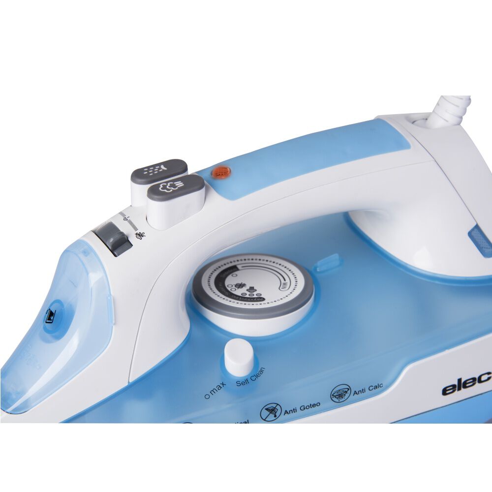 Plancha A Vapor / Base Inox Ba-3200 image number 2.0