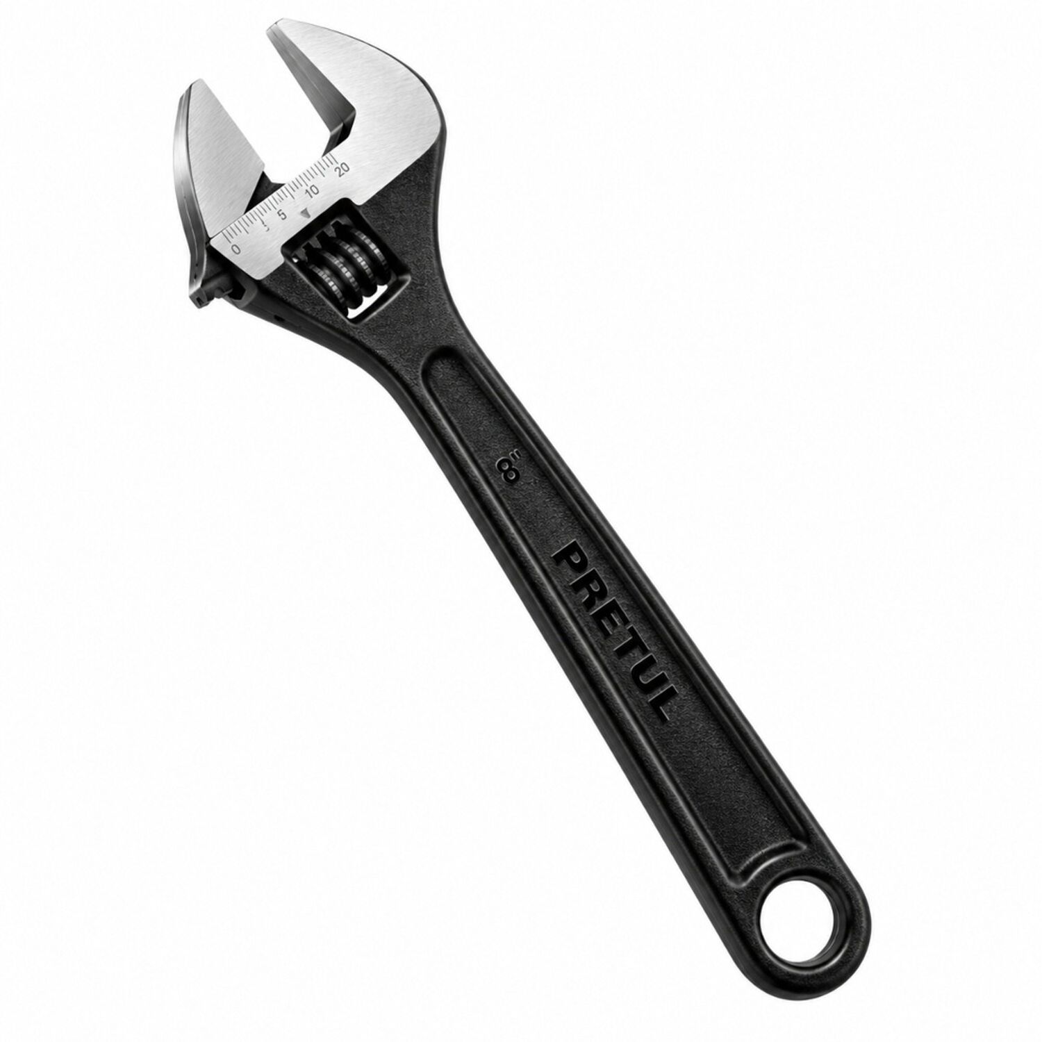 Llave Francesa Ajustable 8 Pavonada Pet-8pp Pretul image number 2.0