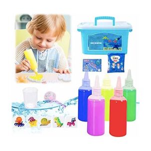 Kit Infantil De Elfo De Agua 20 3d