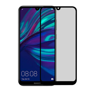 Lamina De Vidrio Templado Completa Compatible Huawei Y7 2019