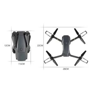 Drone 998pro C&aacute;mara Dual 4k Wifi 24ghz Dos C&aacute;maras