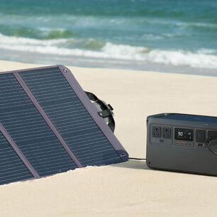 Panel Solar Desplegable 120w Zignes Dji Power Recarga Solar