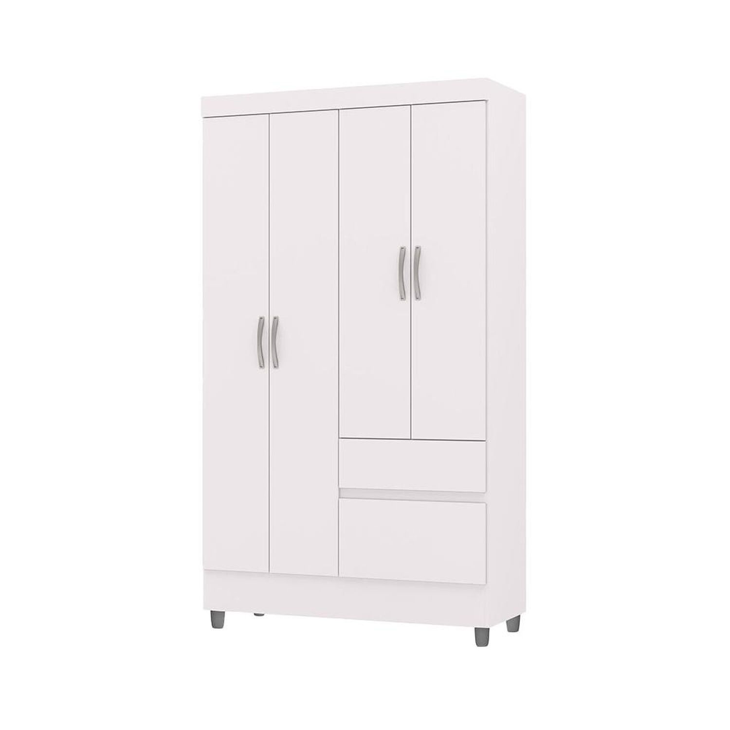 Combo Closet Vekkahome Ideal 6 Puertas + 4 Puertas 271156+271184 image number 3.0