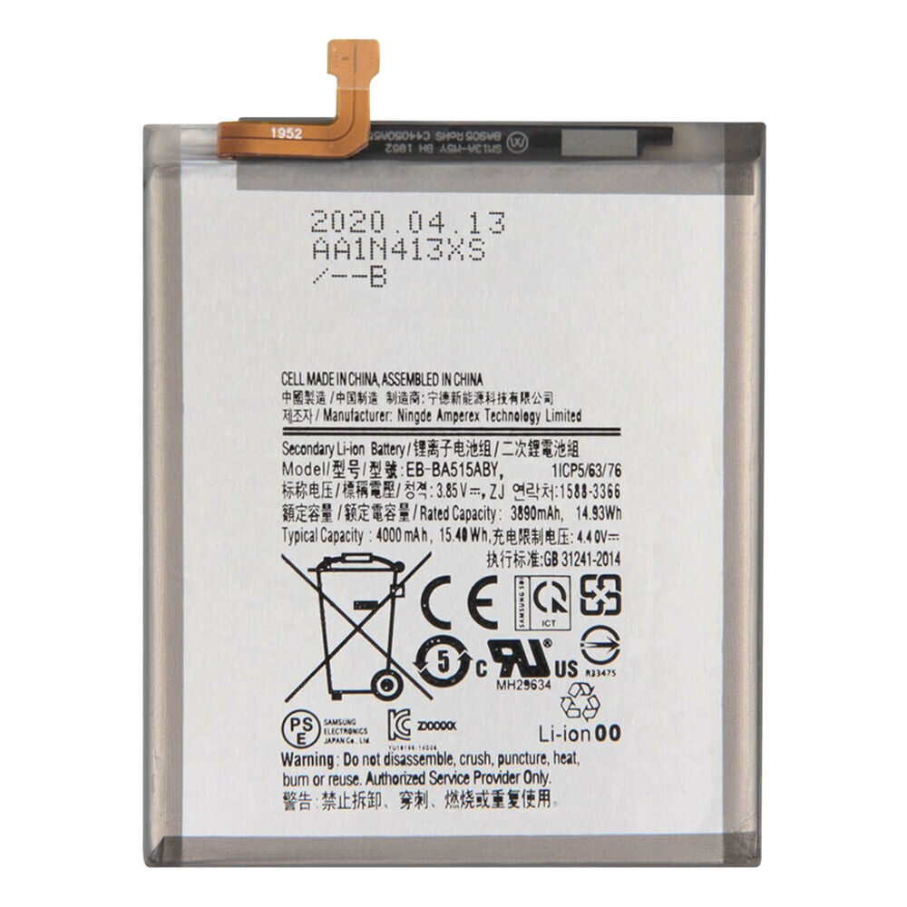 Bateria Compatible Con Samsung A51 image number 0.0
