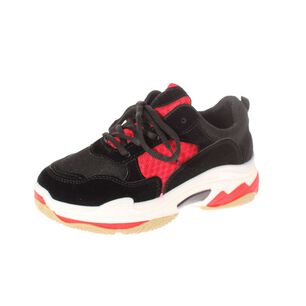 Zapatilla Rojo V&iacute;a Franca Art. 5wnh49396red