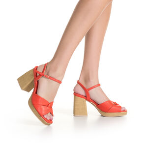 Sandalia Mujer Coral Eloisa Piccadilly