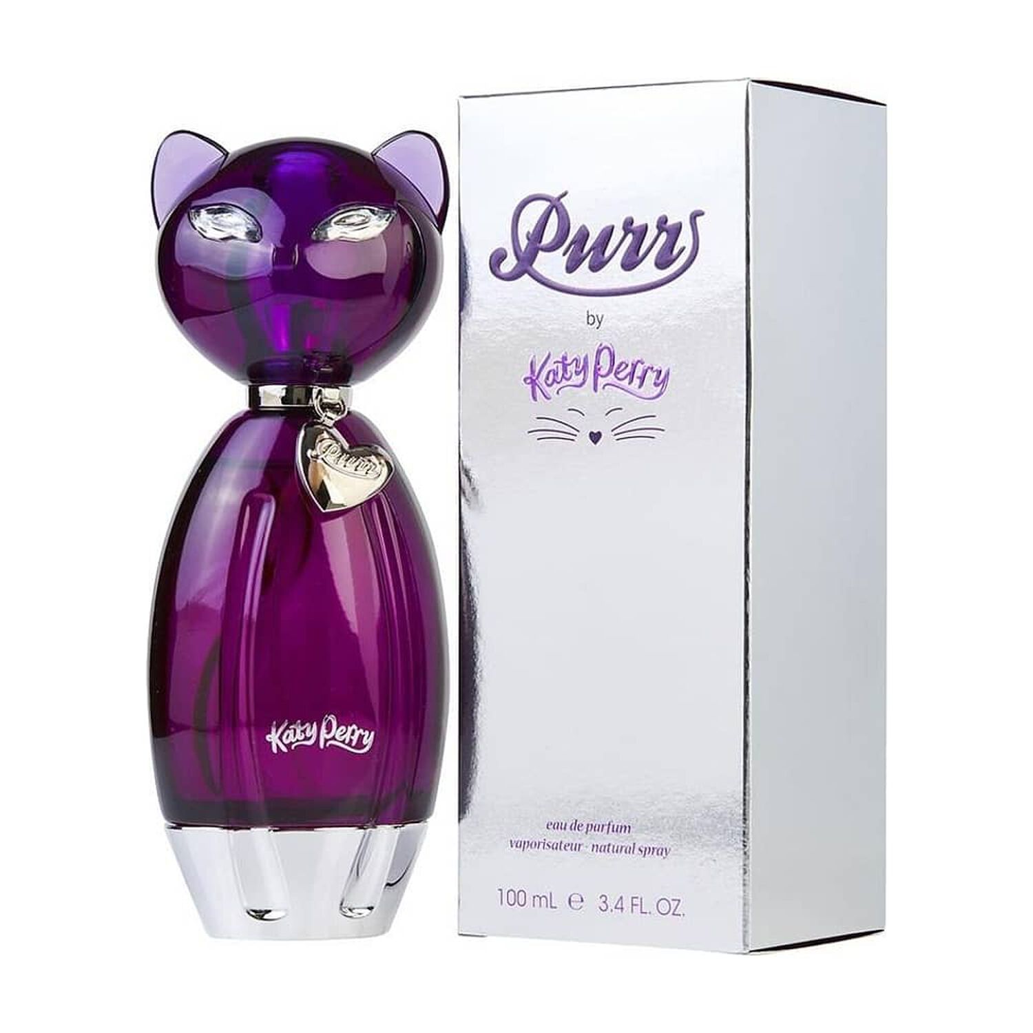 Purr Katy Perry 100ml Edp Mujer Katy Perry image number 0.0