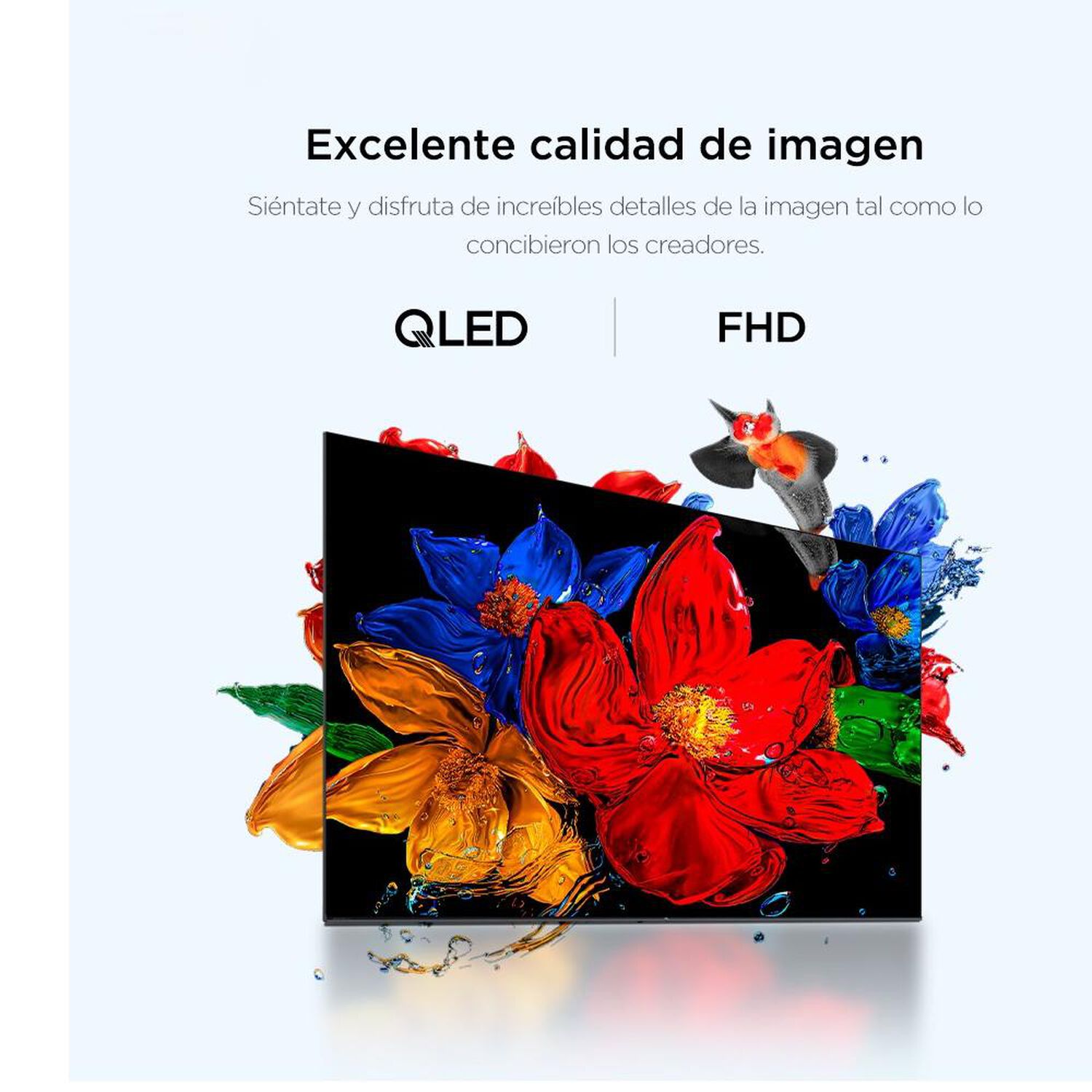 Led 43 " TCL S5LR / Full HD / Smart TV image number 3.0