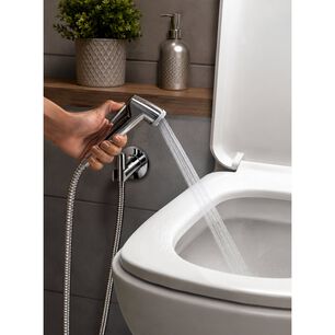 Ducha Bidet Arabe Mango Cromado Briggs-fanaloza