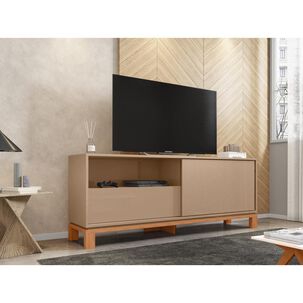 Rack Decocasa Mondrian 1.5 / 1 Puerta / 1 Caj&oacute;n