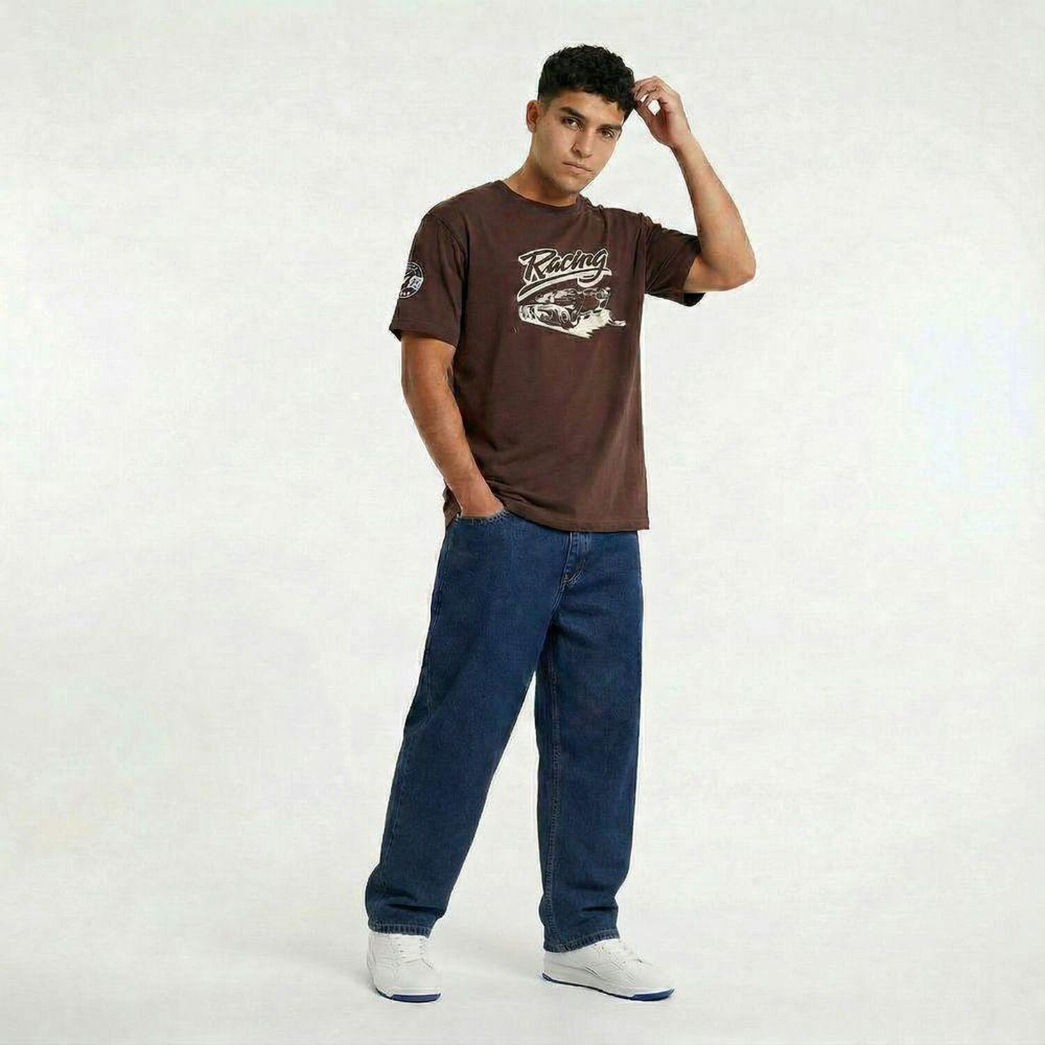 Polera Hombre Skuad image number 0.0