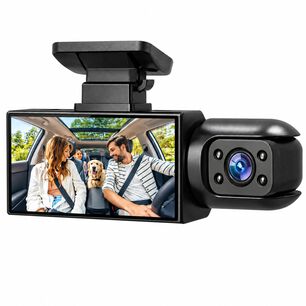 Dashcam Scytek Sk06 Hd C&aacute;mara Frontal E Interior