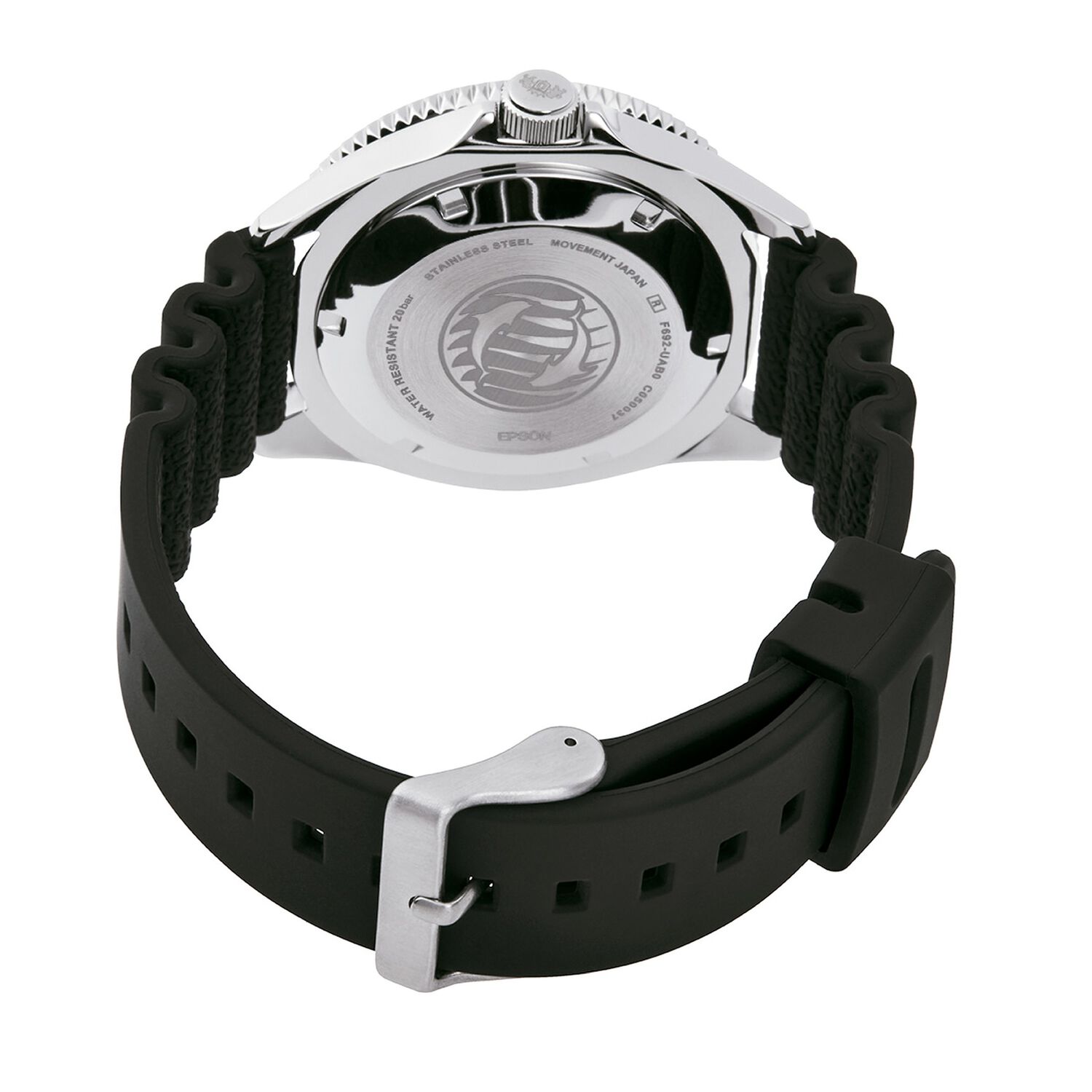 Reloj Orient Ra-aa0916l Negro Hombre image number 1.0