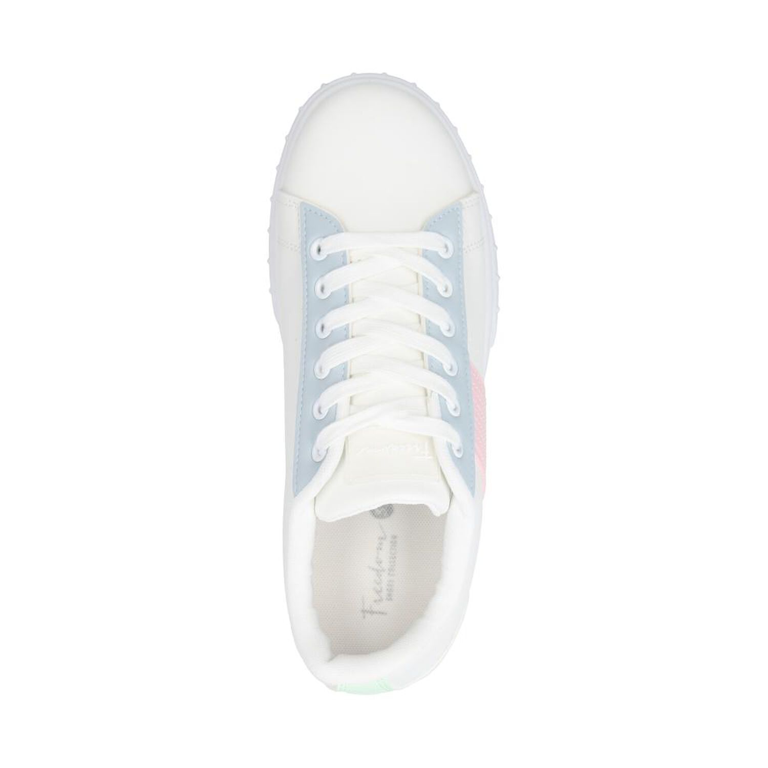 Zapatilla Urbana Mujer Freedom Multicolor image number 4.0