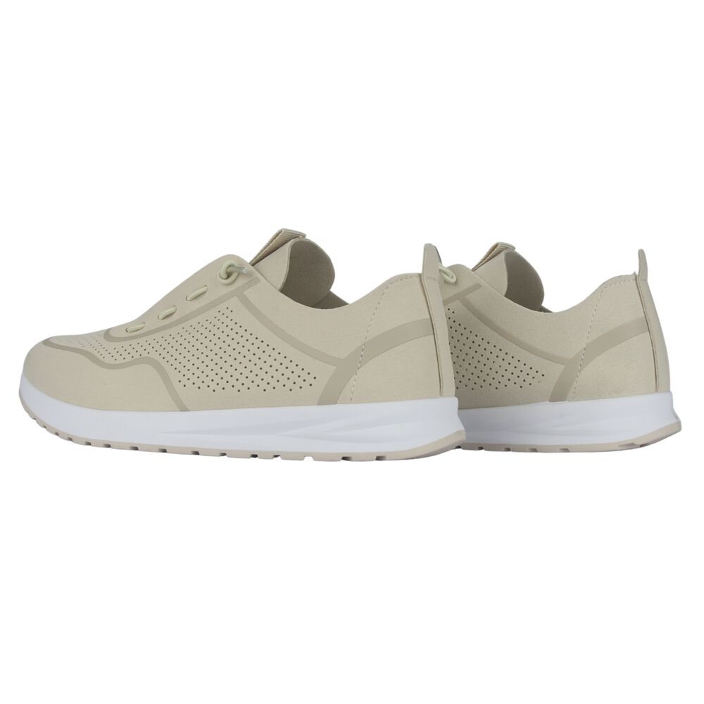 Zapatilla Mujer Chalada Vita-8 Beige Urbano image number 5.0