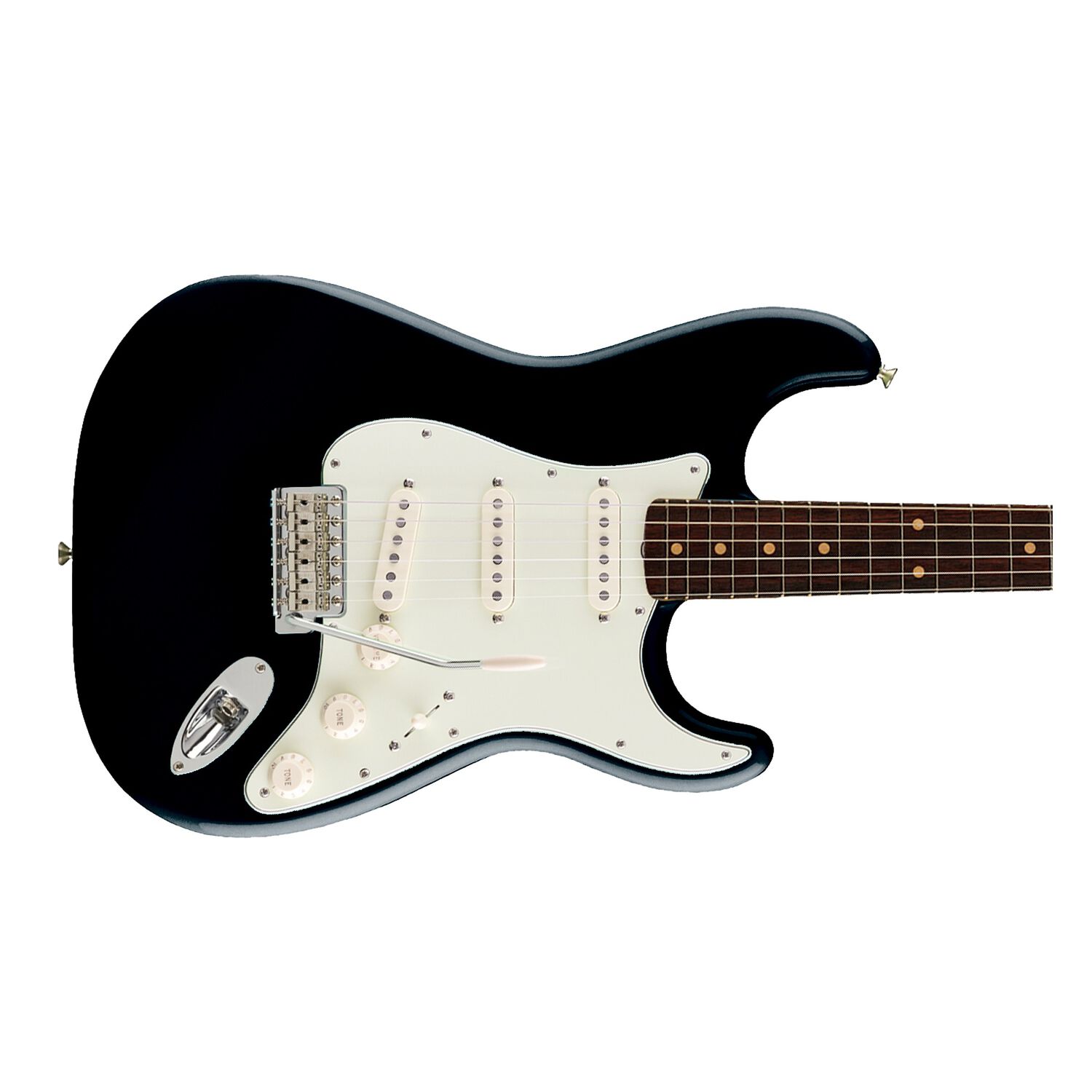 Combo Guitarra El&eacute;ctrica Negra + Amplificador Fiddler image number 2.0