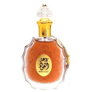 Lattafa Rouat Al Oud Eau De Parfum 100 Ml Unisex