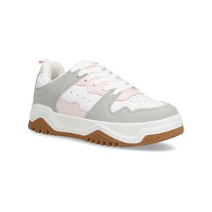 Zapatilla Urbana Mujer Freedom Grey