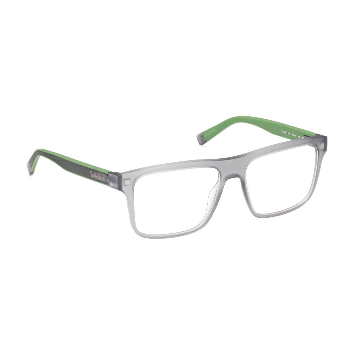 Lentes &Oacute;pticos Con Clip On Gris Timberland image number 7.0