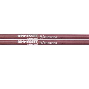 Baquetas Tennessee Roxinho 5a Punta Madera Tn-rox-5am