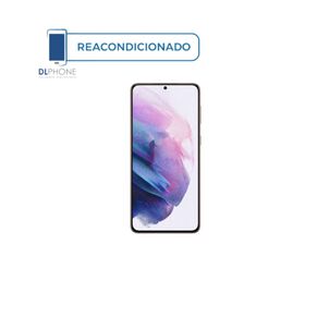 Samsung Galaxy S21 Plus 256gb Violeta Reacondicionado