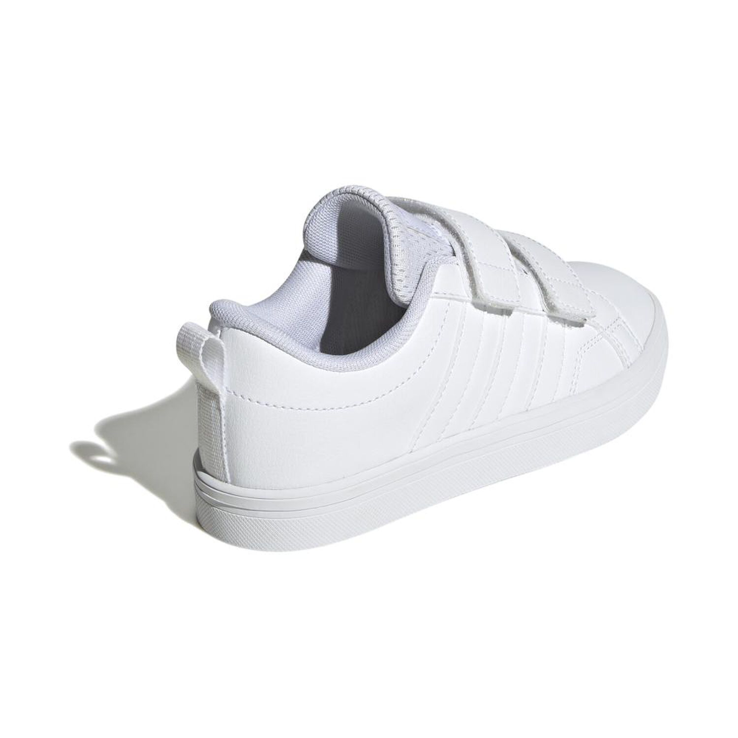 Zapatilla Infantil Unisex Adidas Vs Pace 2.0 Blanco image number 2.0