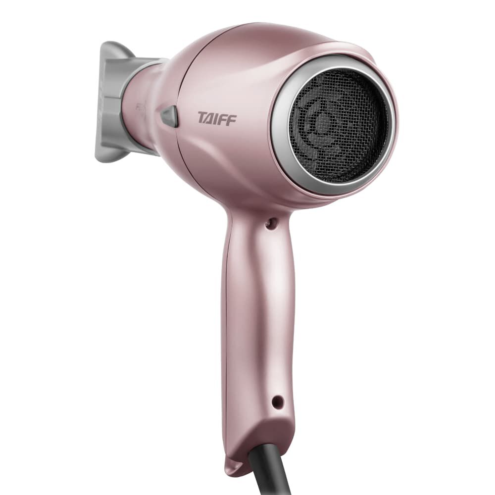 Secador Fox Ion 3 2200w Soft Rose Taiff image number 1.0