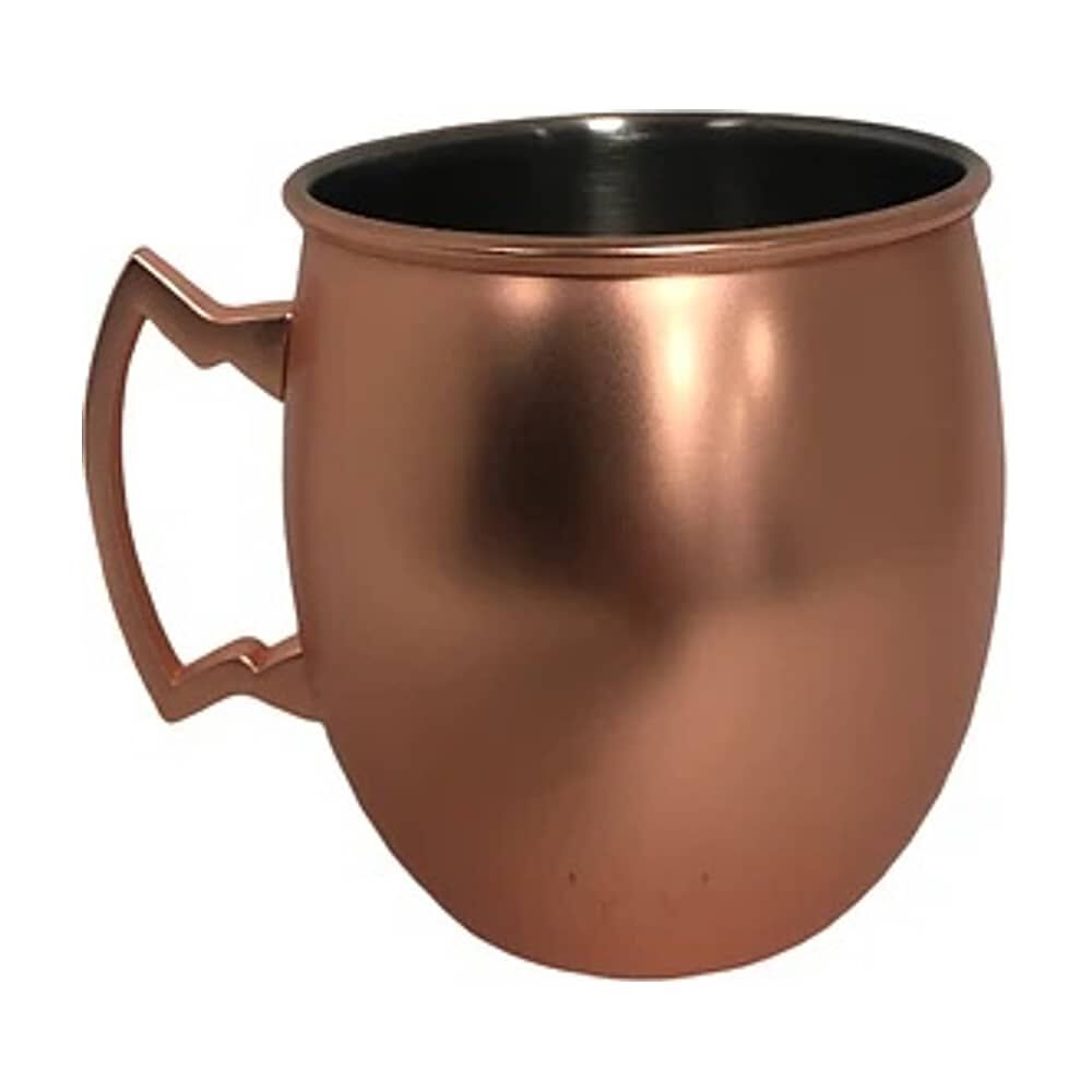 Jarro Moscow Mule Copper Mug Shine 600 Ml Wayu Bar image number 0.0