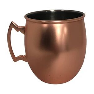 Jarro Moscow Mule Copper Mug Shine 600 Ml Wayu Bar