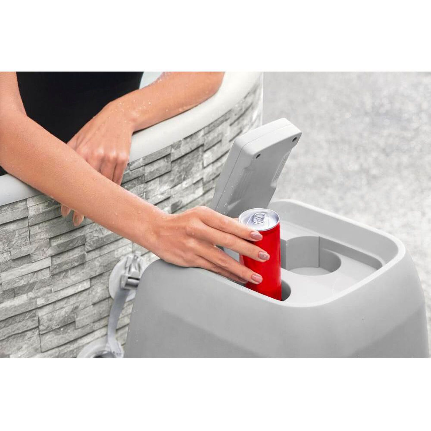 Spa Inflable Vancouver Airjet Plus Bestway / 3-5 Personas image number 4.0
