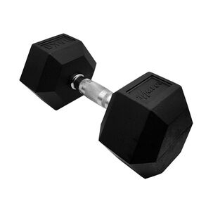 Mancuerna Hexagonal 15 Kg / 1 Unidad Muvo By Oxford