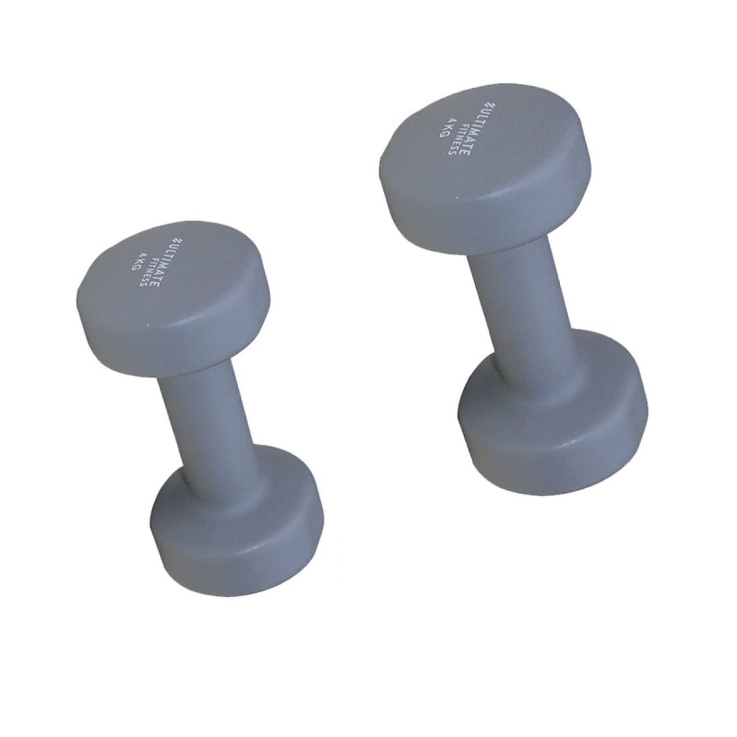 Mancuernas Neopreno 4 Kg (par) image number 1.0