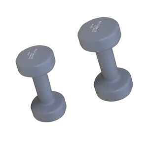 Mancuernas Neopreno 4 Kg (par)