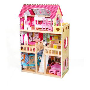 Casa De Mu&ntilde;ecas Maria Jesus Hobbymarket