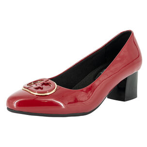 Zapato Formal Zabal Rojo Alquimia