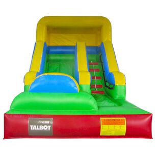Gimnasio Inflable Talbot Hbil15 Tobogan 4x3