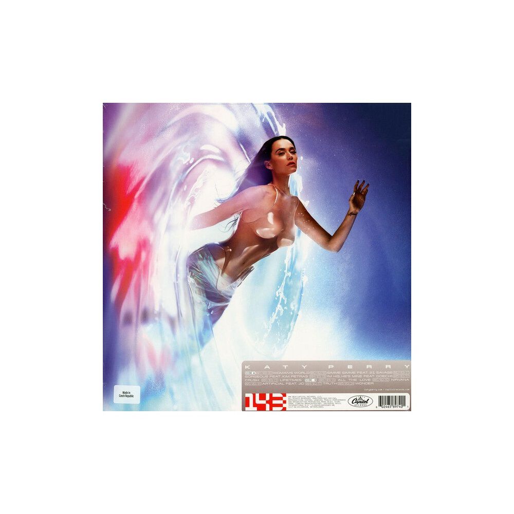 Katy Perry - 143 | Vinilo image number 1.0