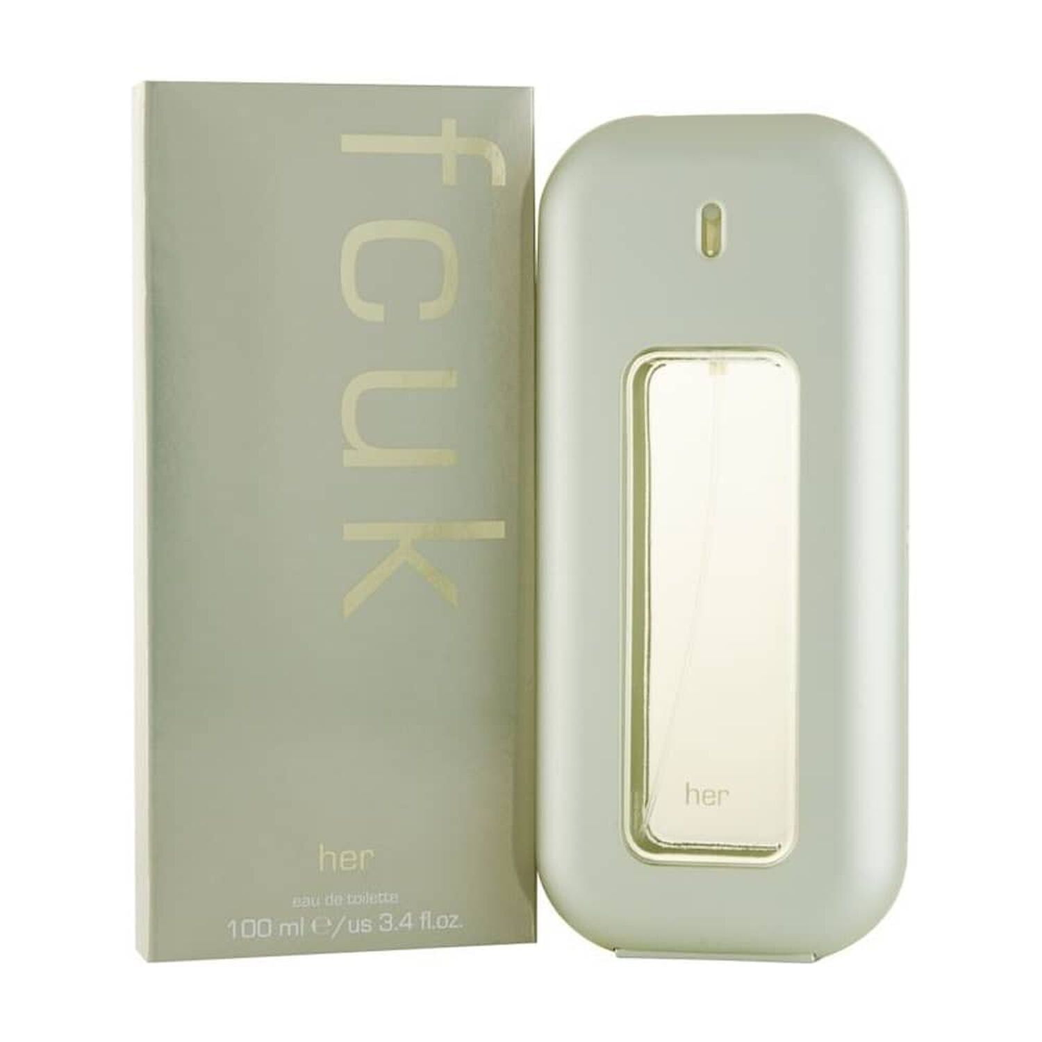 Fcuk Her Edt 100ml Mujer image number 1.0