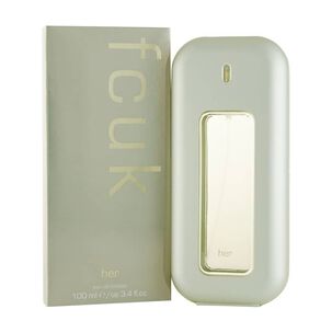 Fcuk Her Edt 100ml Mujer