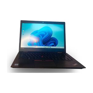 Lenovo Thinkpad T14, Pantalla 14, Intel Core I7 10ma Gener, Disco Ssd 512gb Ram 20gb